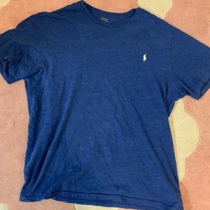 Polo Ralph Lauren Blue men’s T-shirt XL